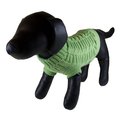 Petcessory Petcessory DS1421BS Green Woolen Turtleneck Dog Sweater - Small DS1421BS